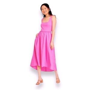 A New Day Women’s Pink MIDI Ballet Dress Size XS